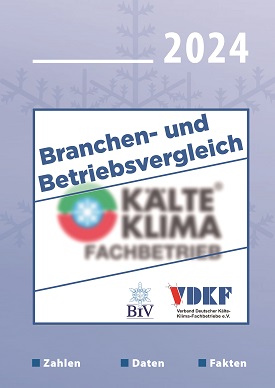 Branchen- Und Betriebsvergleich 2024 - VDKF